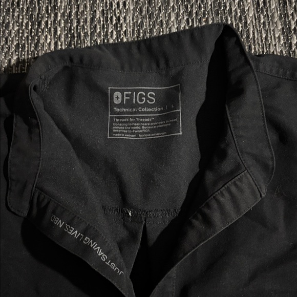 Figs Rafaela top - Picture 4 of 6